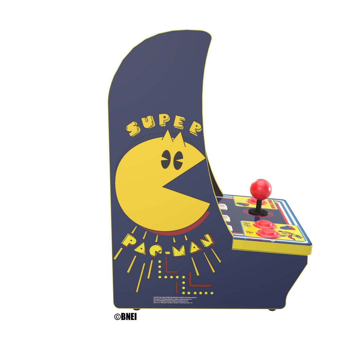 Super Pac-Man Countercade M453430