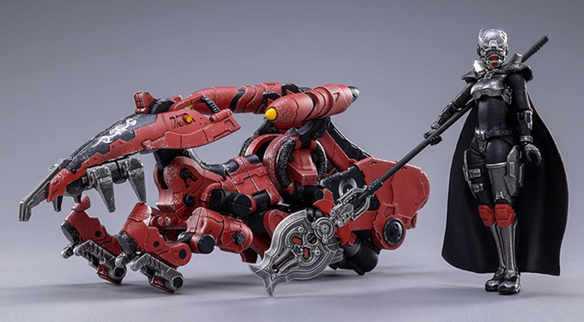 1/18 Scale Science-Fiction Action Figures Full Set U9079