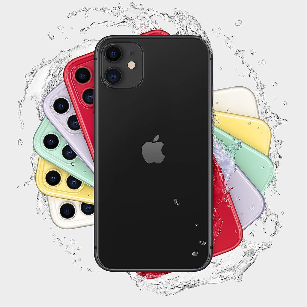 Black 64GB iPhone 11 G194