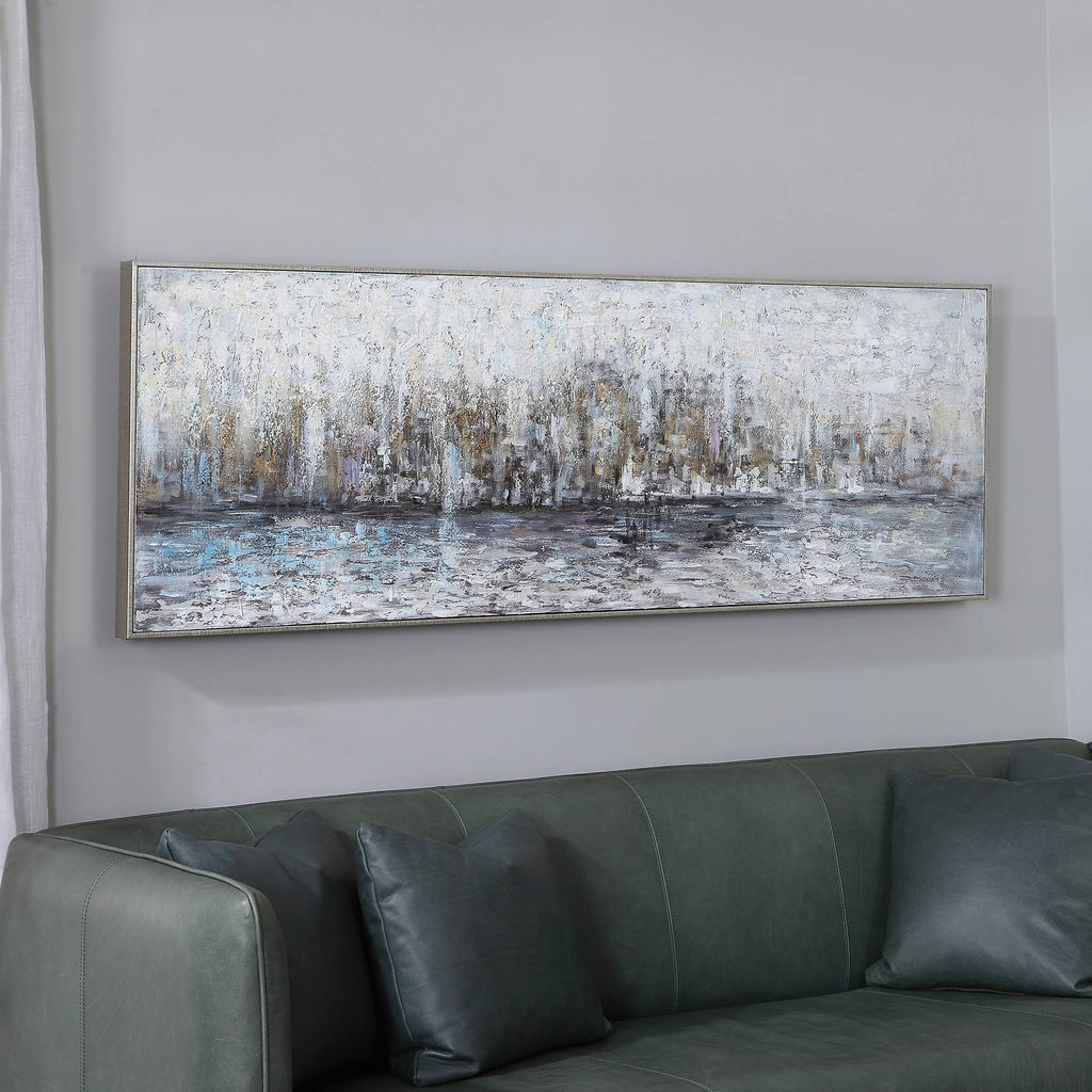 Hand Painted Canvas N623973