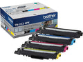 Black Cyan Magenta Yellow Toner Cartridge V4134