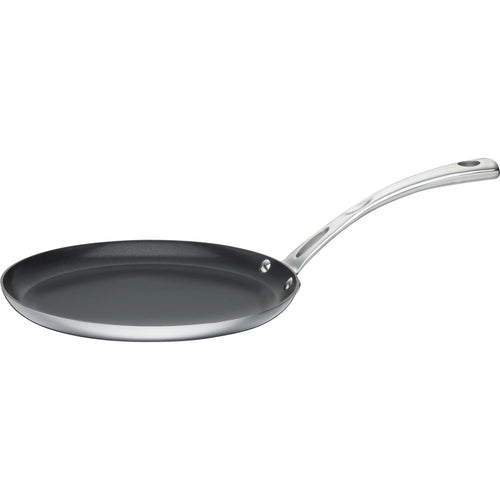 10" Non-Stick Stainless Steel Crepe Pan T9036
