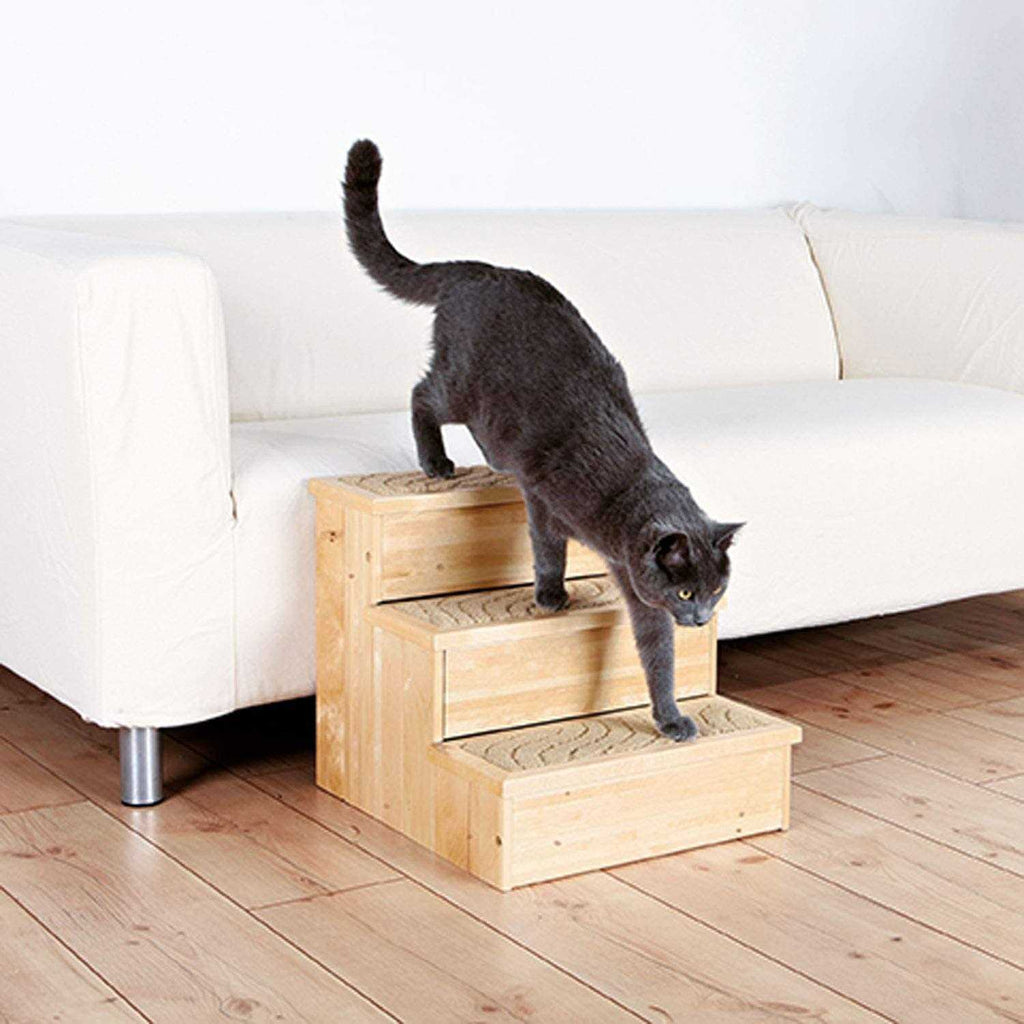 Wooden Pet Stairs J62853