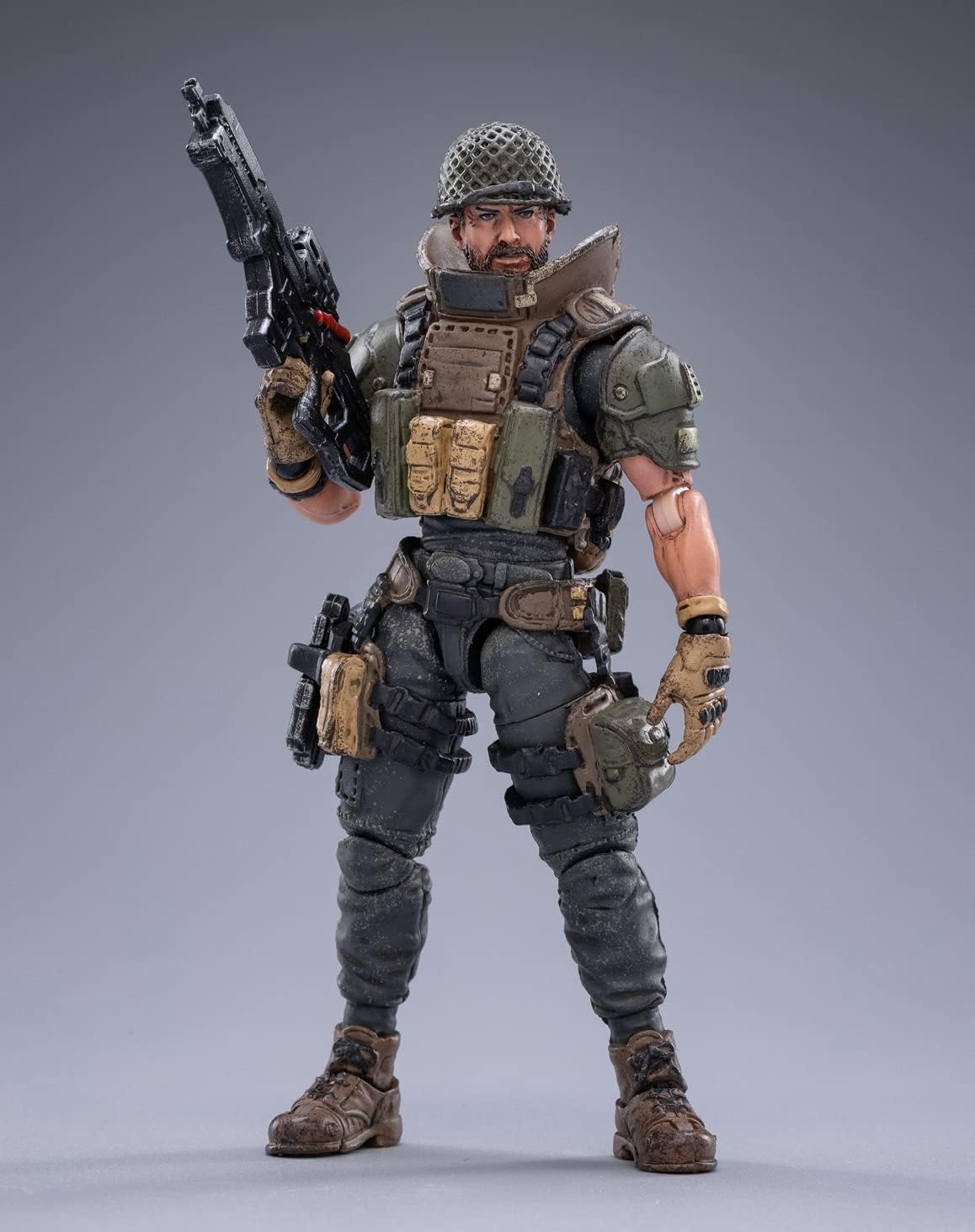 1/18 Scale Science-Fiction Action Figures Full Set U9079