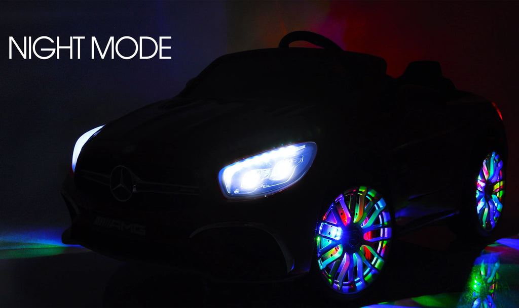 12V Powered Ride on Car with Remote Control A887874