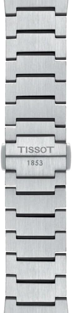 316L Stainless Steel Case Dress Watch Grey S36356