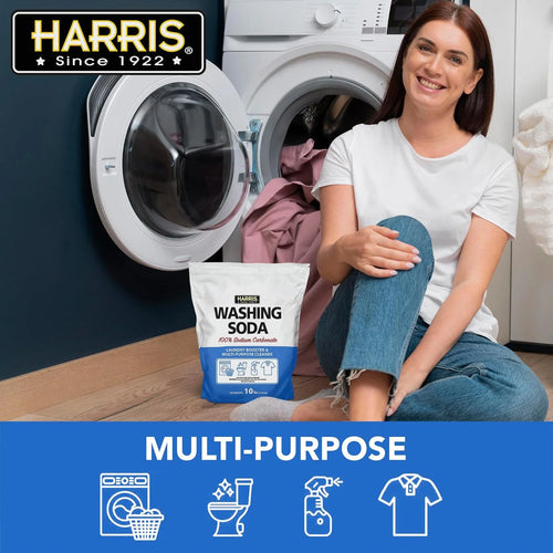 10lb Sodium Carbonate Laundry Booster R2026