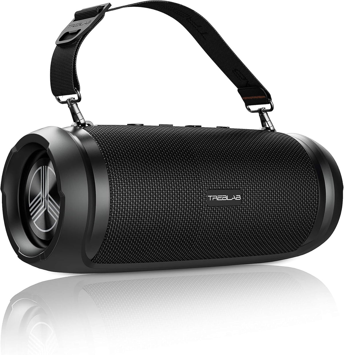 50W Bluetooth Speaker with 20H Battery and IPX6 Waterproof Z177