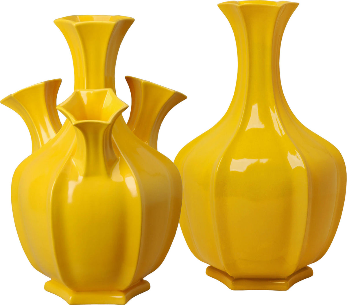 Pomegranate Four Spout G6535