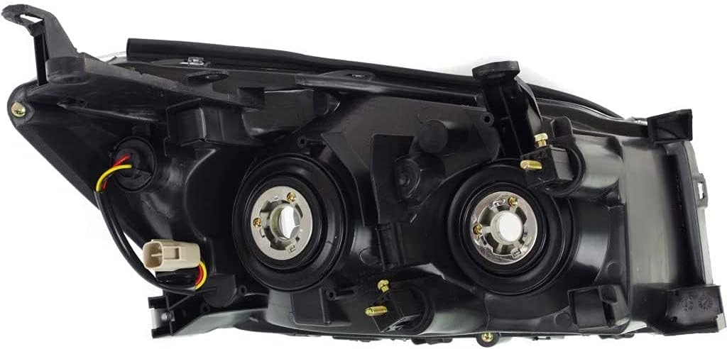 Headlight Assembly Pair for 2006 2007 2008 Toyota RAV4 L9386