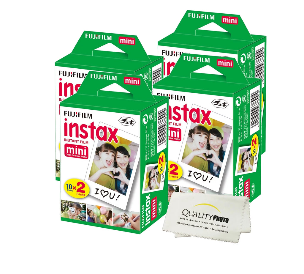 Instant Film 8 Pack 80 Sheets V795