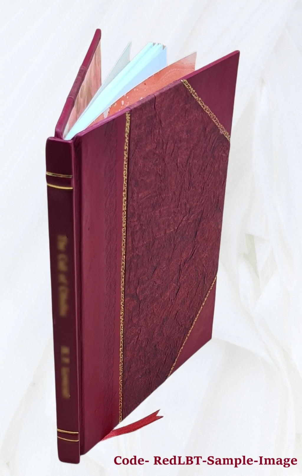 Leather Bound B13377