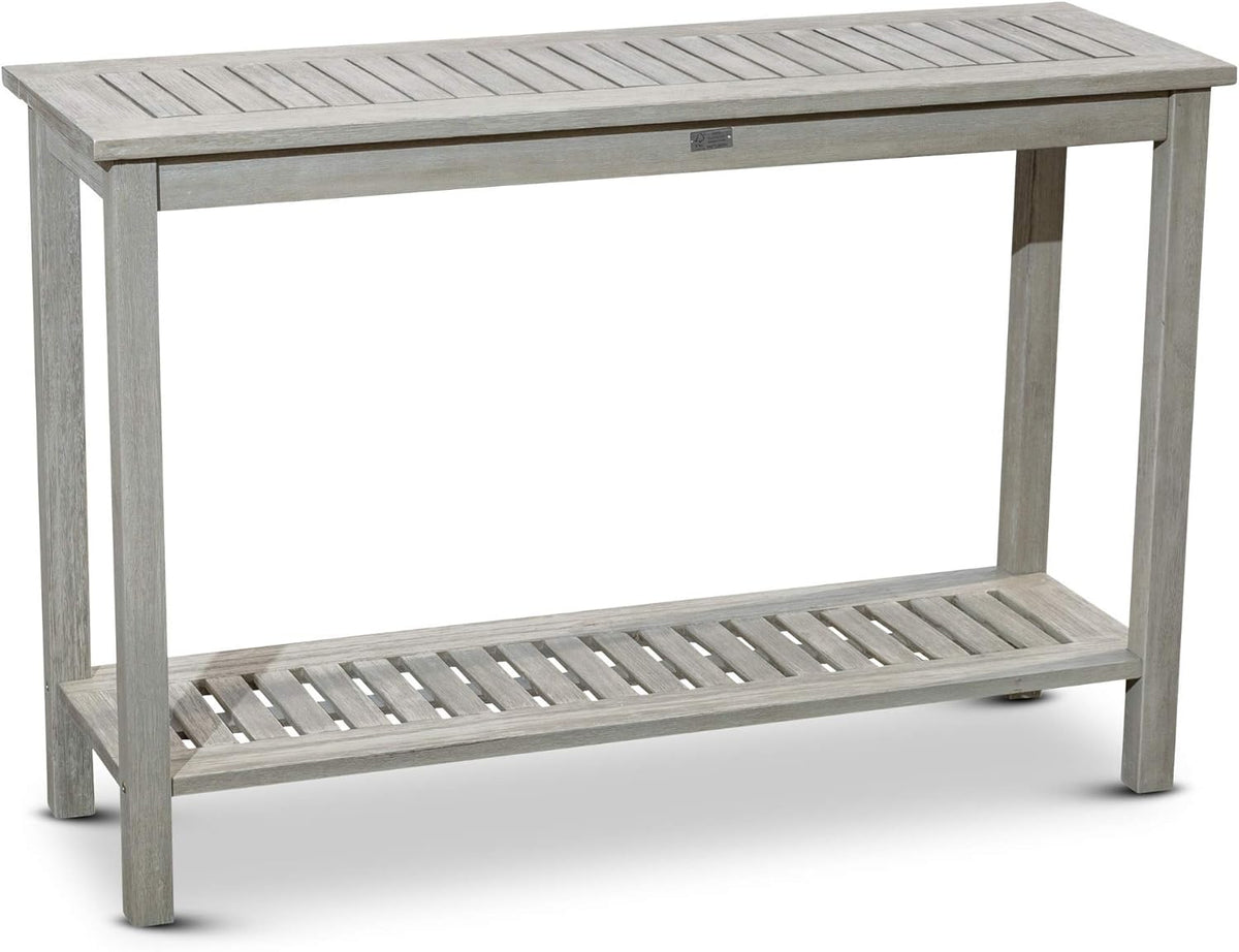 Espresso Console Table J7329