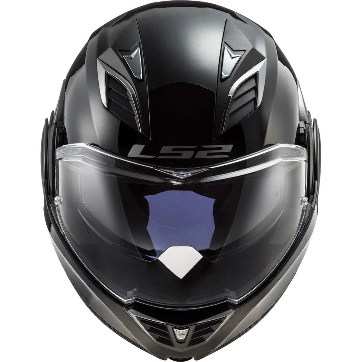 Modular Adult Street Helmet Gloss White 2XL I627266