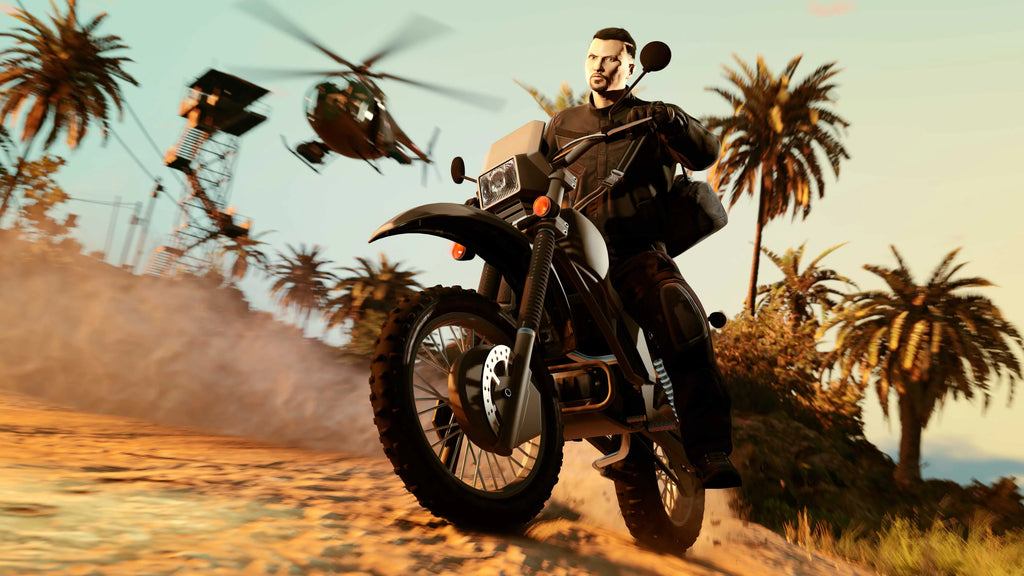 Grand Theft Auto V PlayStation 5 A123060
