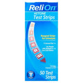 Ketone Test Strips 50 Count Z5803
