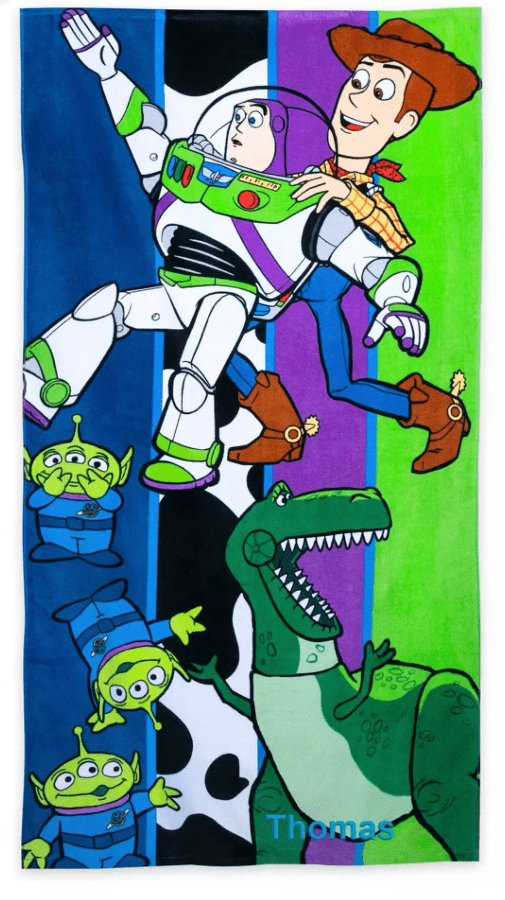 Toy Story Beach Towel C636
