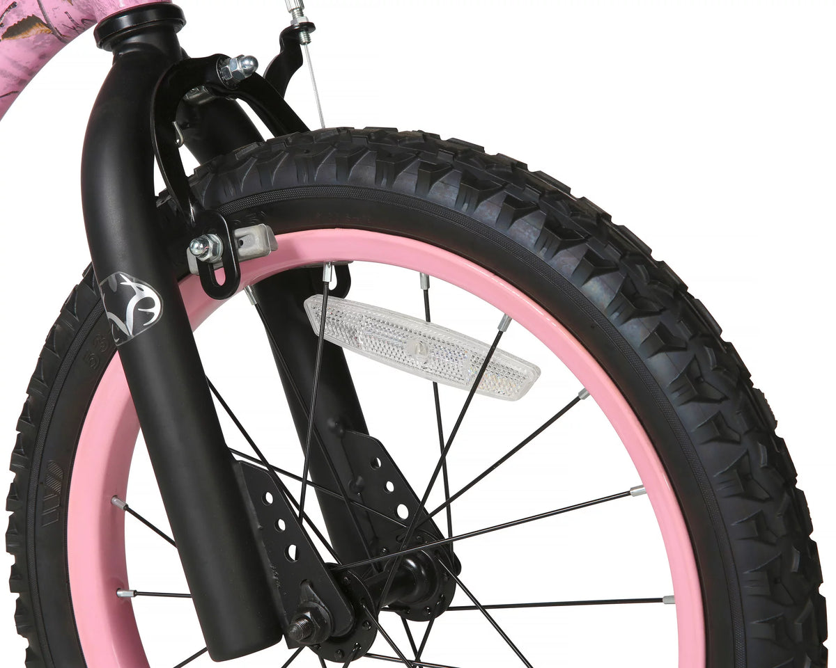 16-Inch Girls BMX Bike W93010