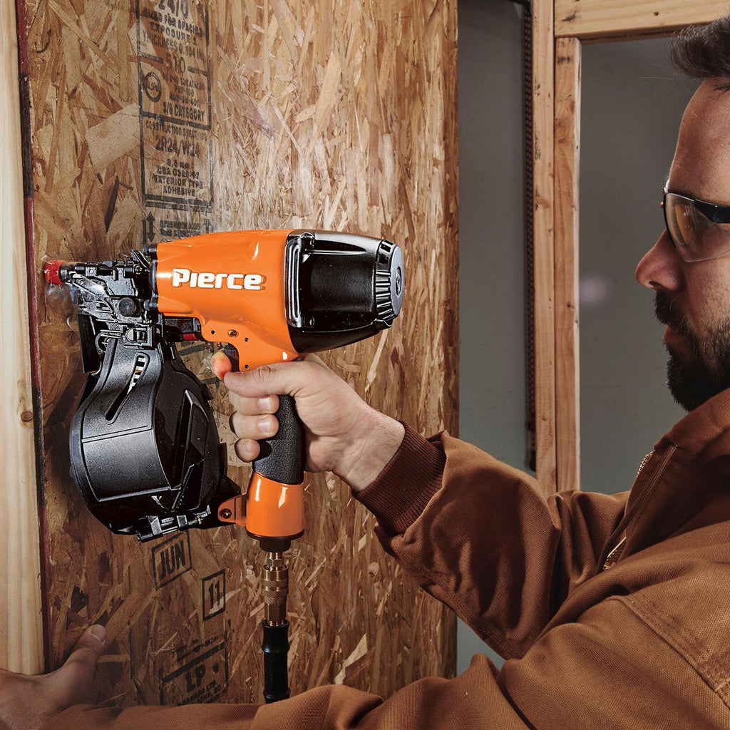 15° Coil Siding Nailer T32022