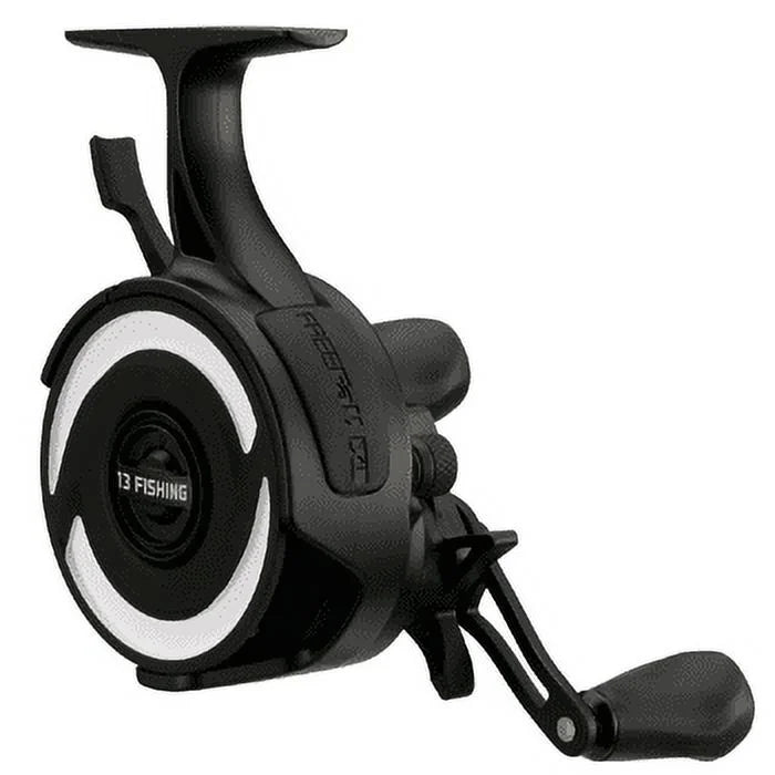 Ice Reel 3.3:1 Ratio 9.9lbs Drag Right Hand G595443