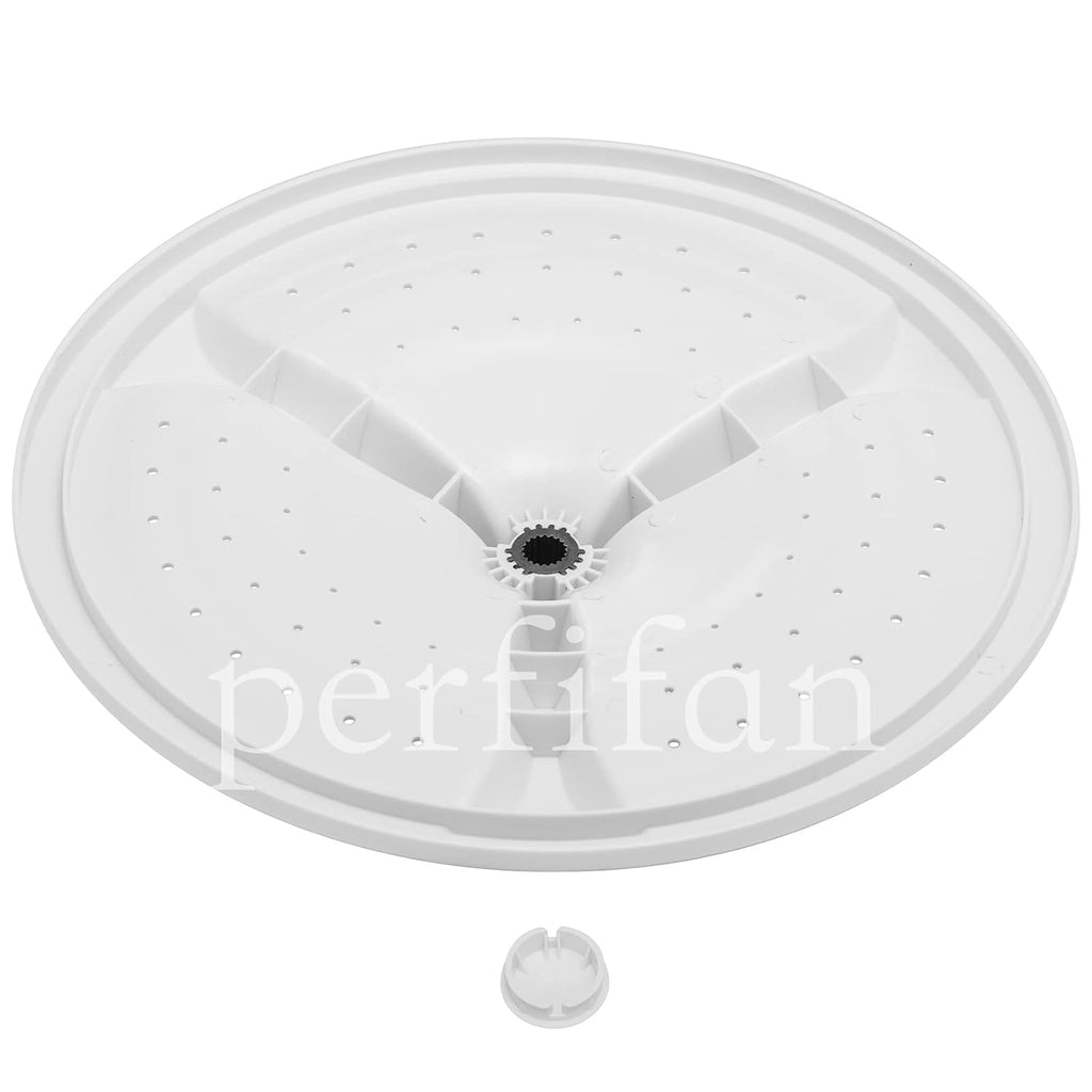Washplate Compatible with Whirlpool Washer and Cap F1607