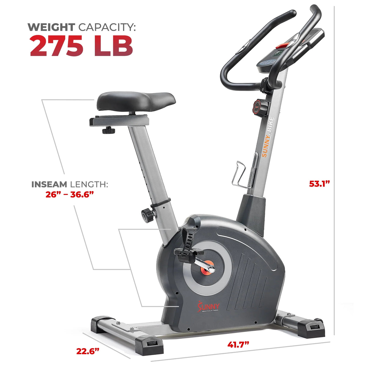 Upright Exercise Bike P318998