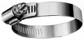 All Stainless Worm Gear Hose Clamp, 2-5/16x22 - 3-1/4x22 Pack I82264