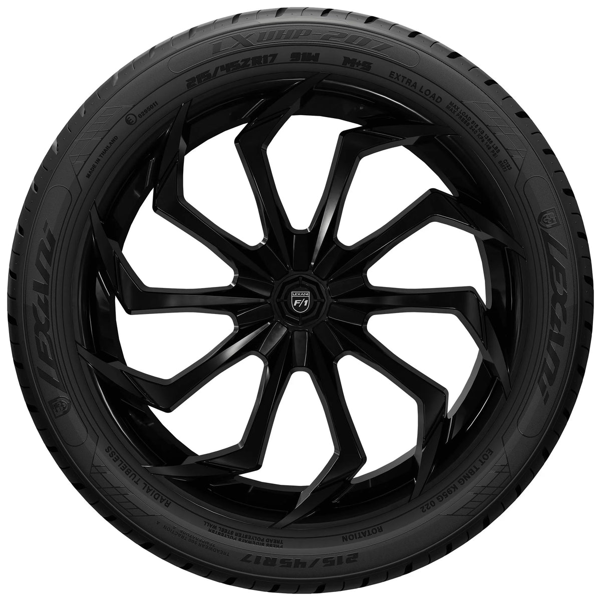 235/45ZR18 98W XL Passenger Tire O714