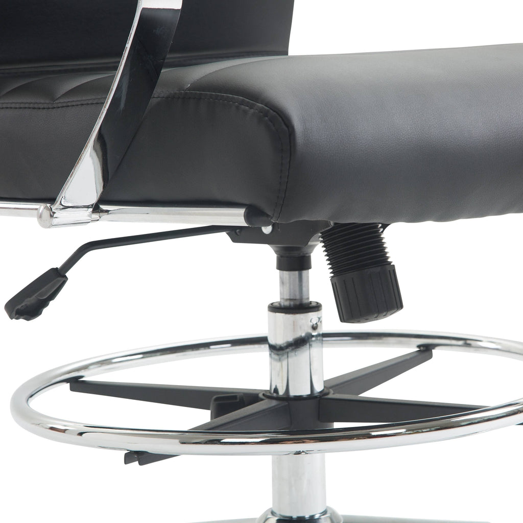 Drafting Chair (Black) A745