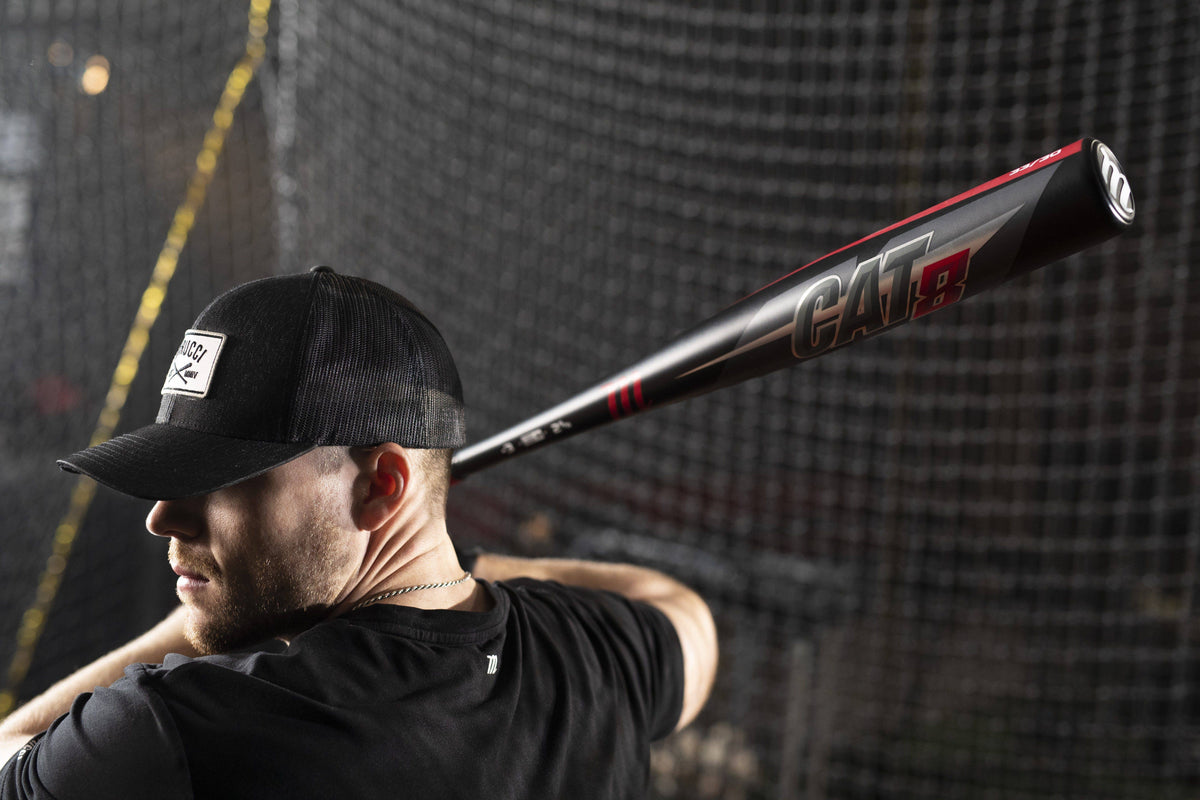 Black 30 inch BBCOR Baseball Bat Q749466