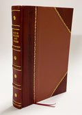 Leather Bound Book W398158