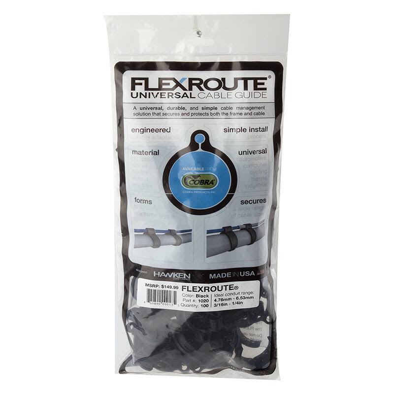 Flexroute Cable Guide 100pk X4956