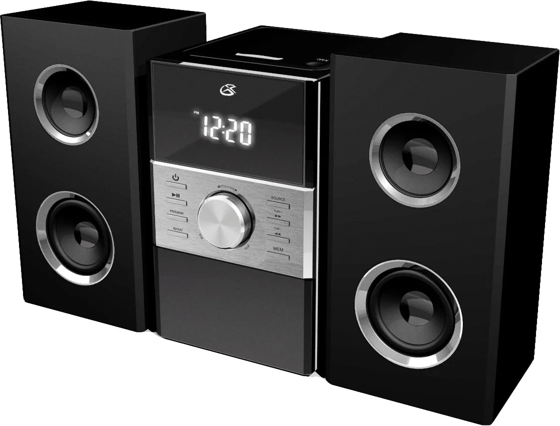 Compact Home Music System J63882