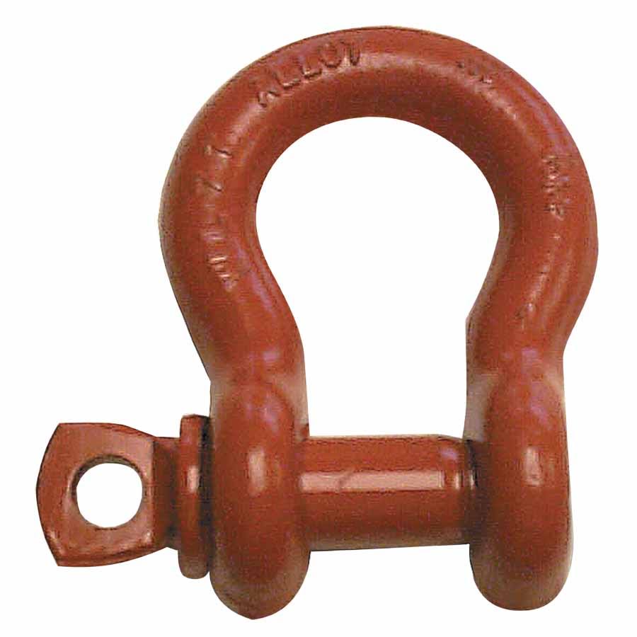 Screw Pin Anchor Shackles H85078