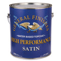 Satin Polyurethane Topcoat Gallon D2371