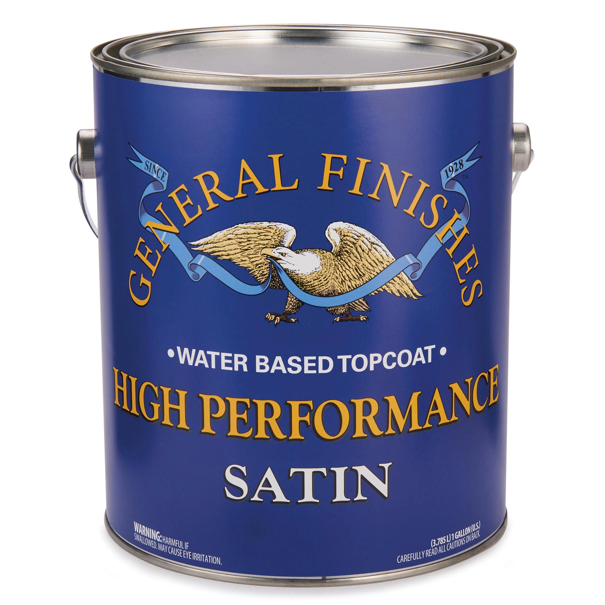 Satin Polyurethane Topcoat Gallon D2371