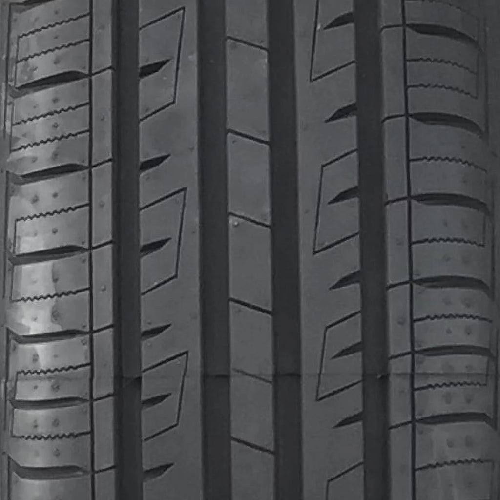 Set of 4 205/50R16 87W All Season Performance Tires W9909
