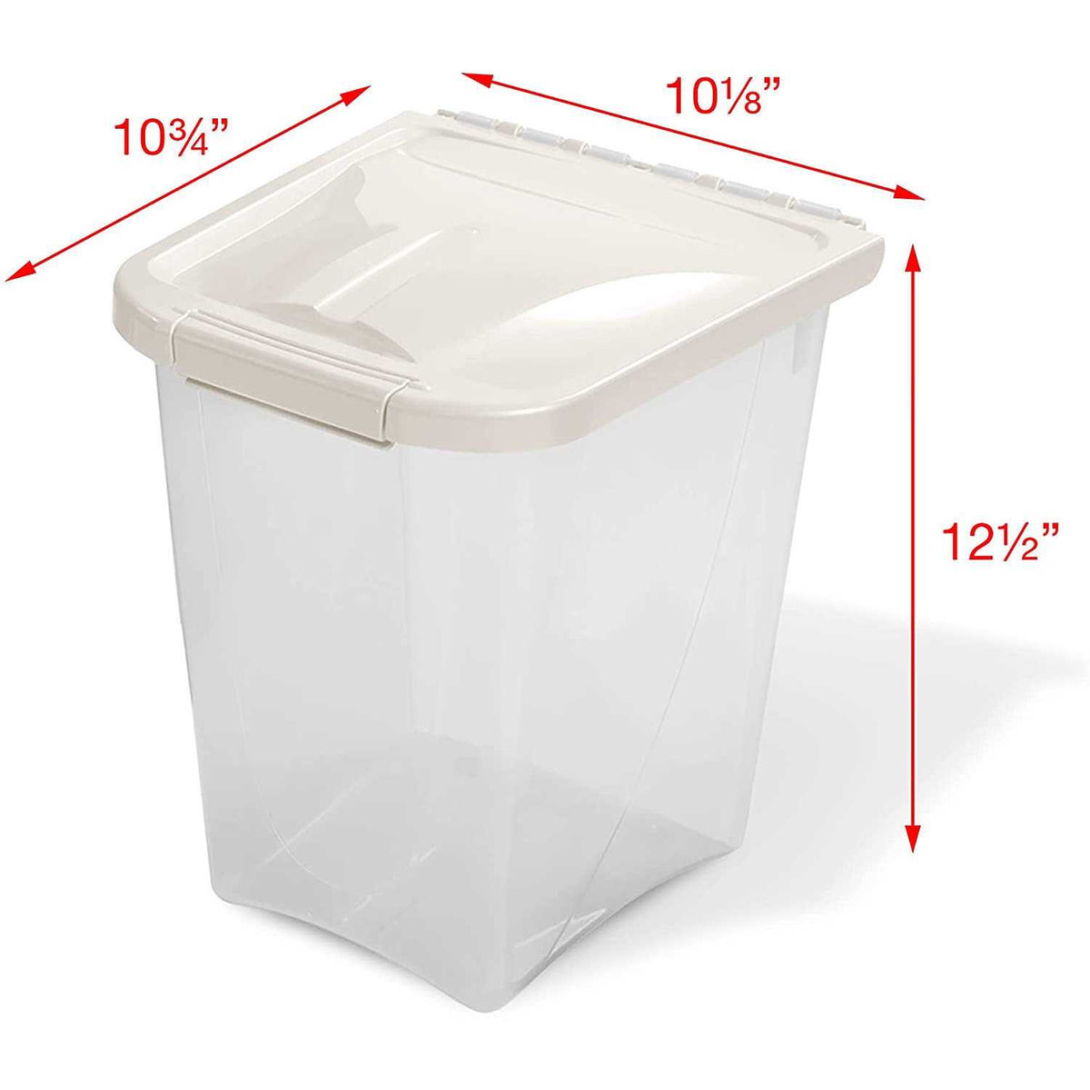 Pet Food Container Z147099