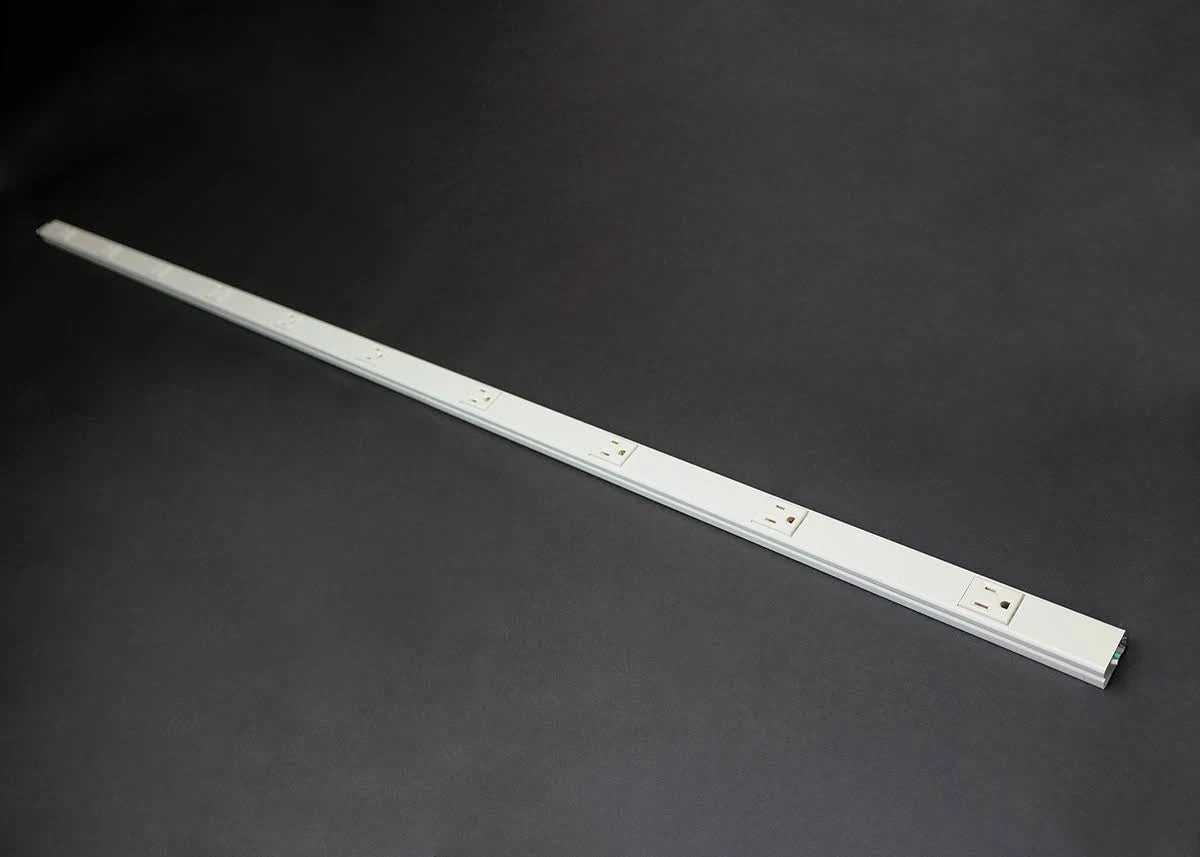 Gray 3W1Ckt Plugmold J856