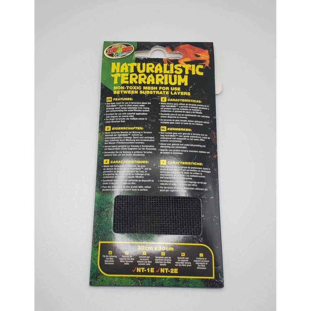 Terrarium Substrate Mesh L438940