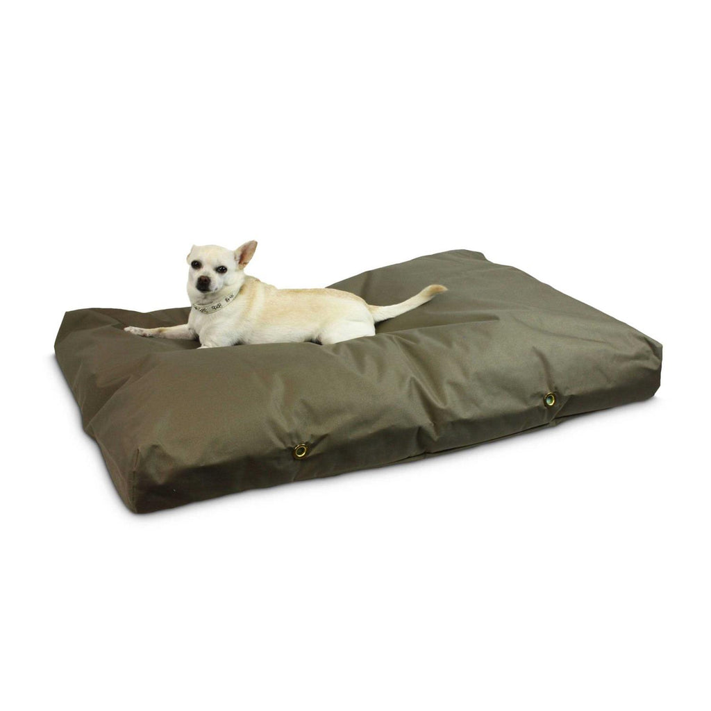 Waterproof Rectangle Dog Bed O422578
