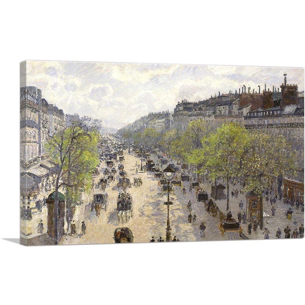 Canvas Art Print 40" x 26" L929