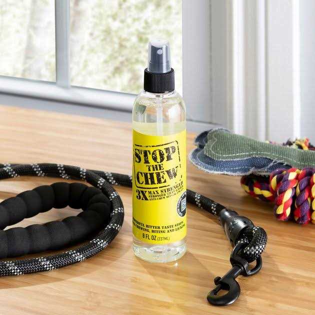 Anti Chew Spray for Dogs W1306