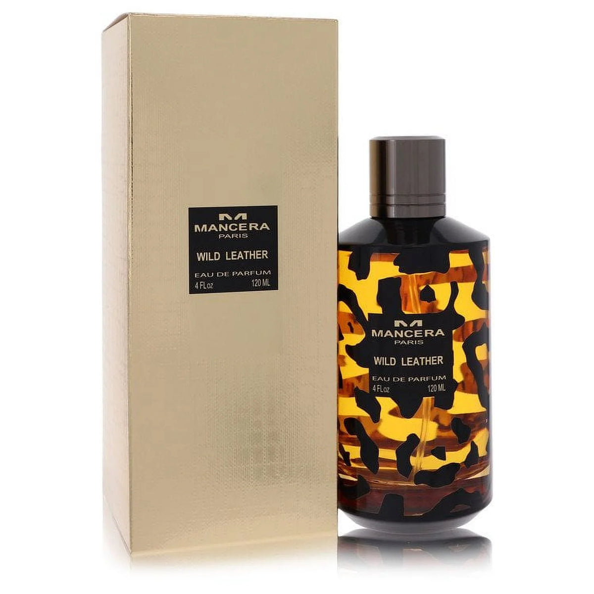 Wild Leather Eau De Parfum Spray 4 oz X652127