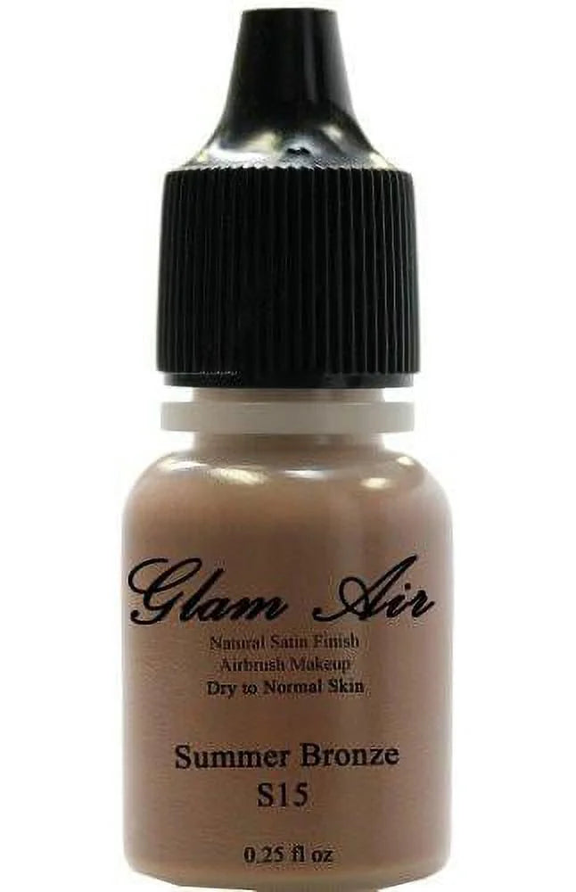 Water Based Makeup Foundations Set of 3 Z643