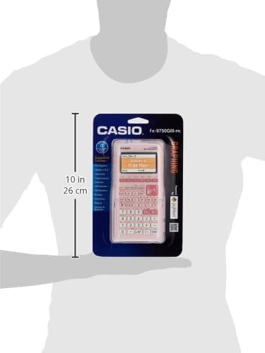 Pink Graphing Calculator T3100