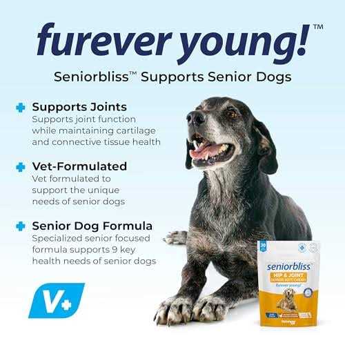 Supplement for Senior Dogs Z832385