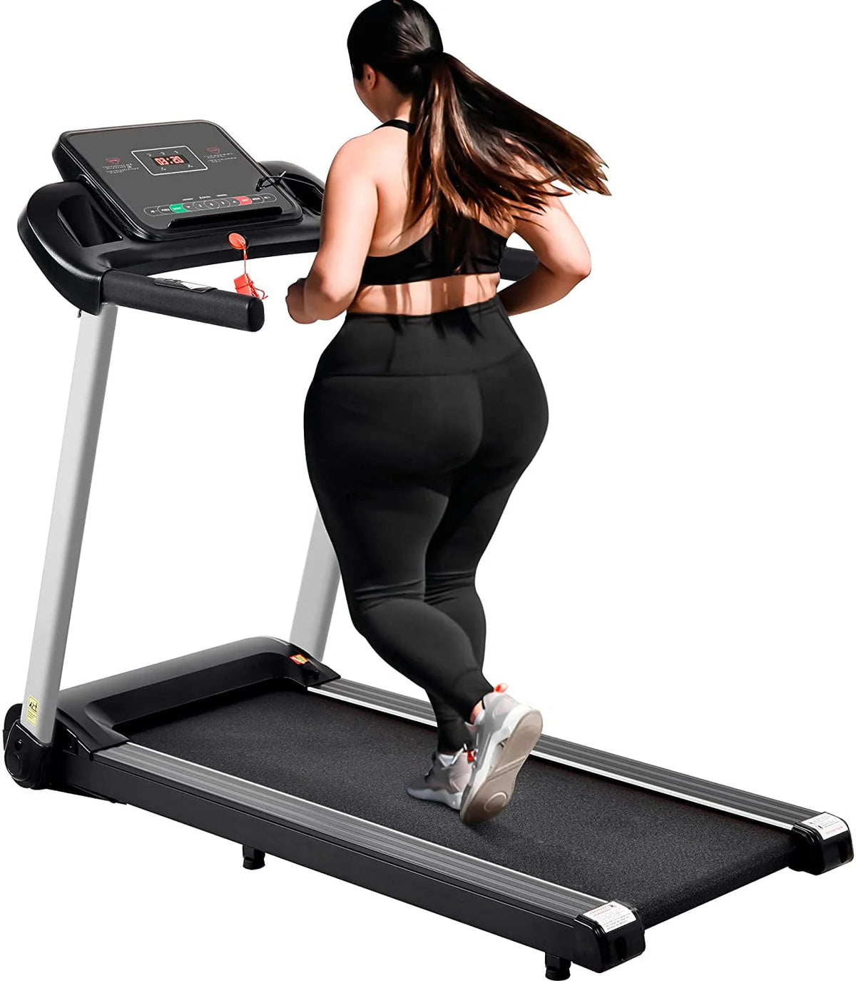 2.5HP Electric Treadmill with Speakers C55930