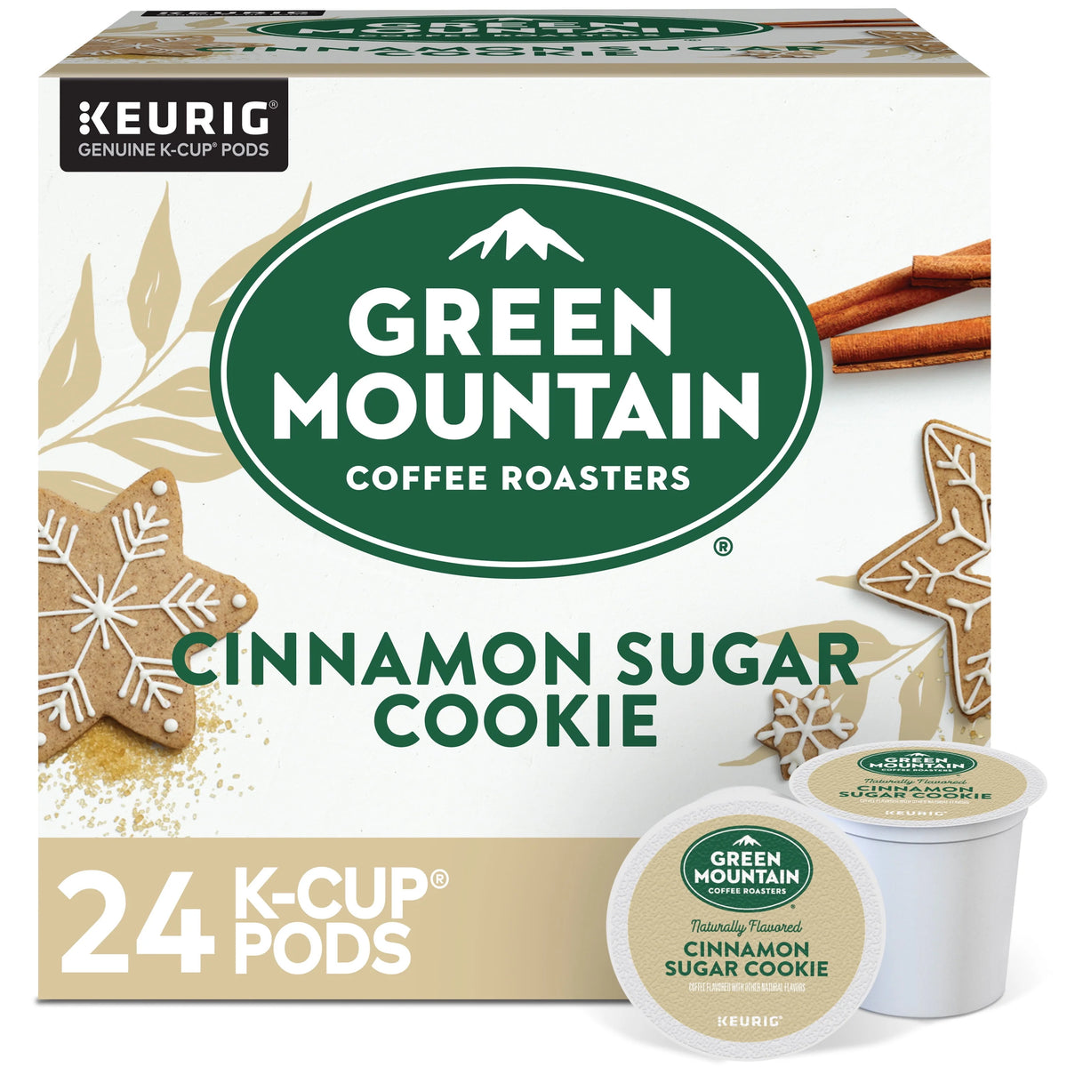 Light Roast K-Cup Coffee Pods, 24 Count Z7069
