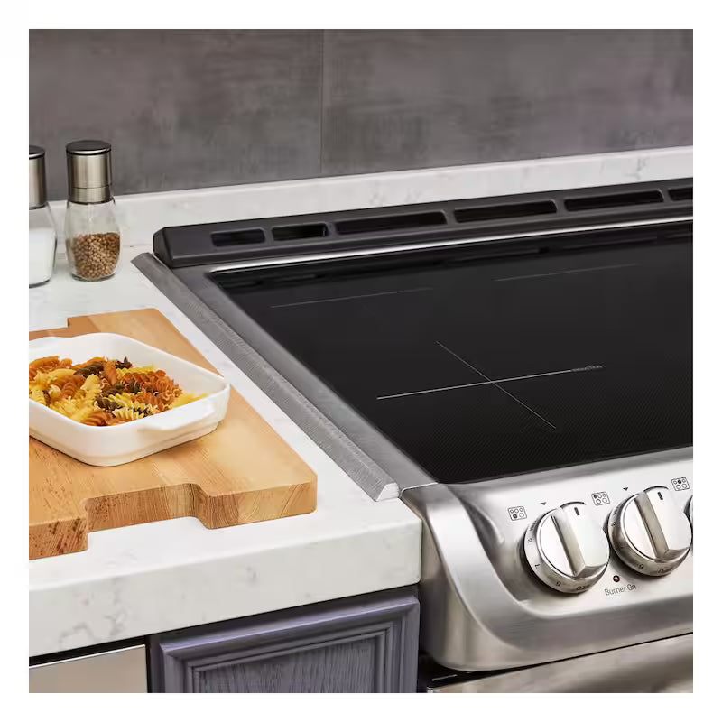 Oven Range Side Filler Kit Q27599